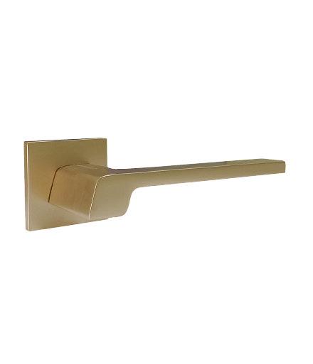 Ручки стандарт Ручка дверная TRODOS AL-03-809E11 SG 